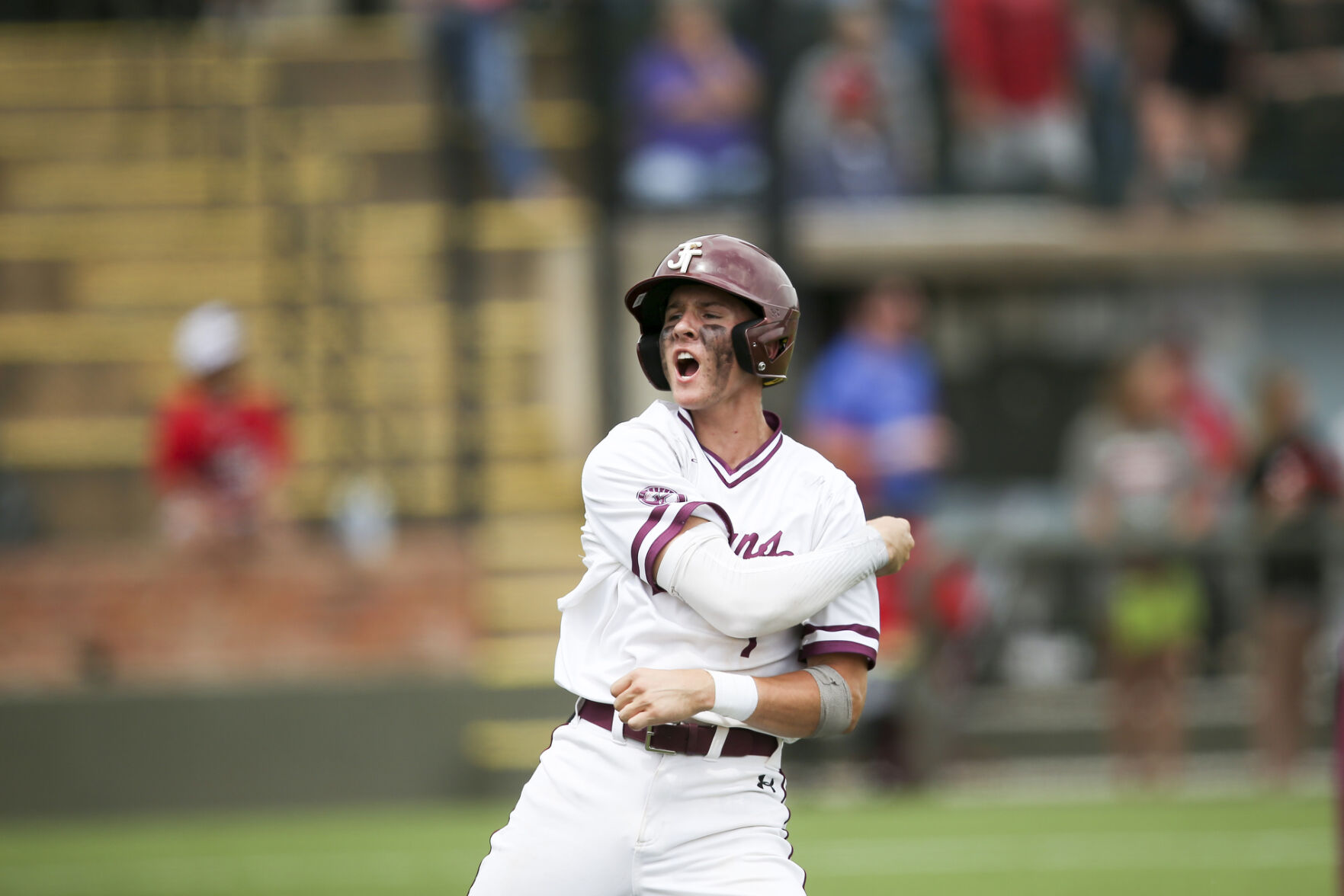 Jenks vs Mustang